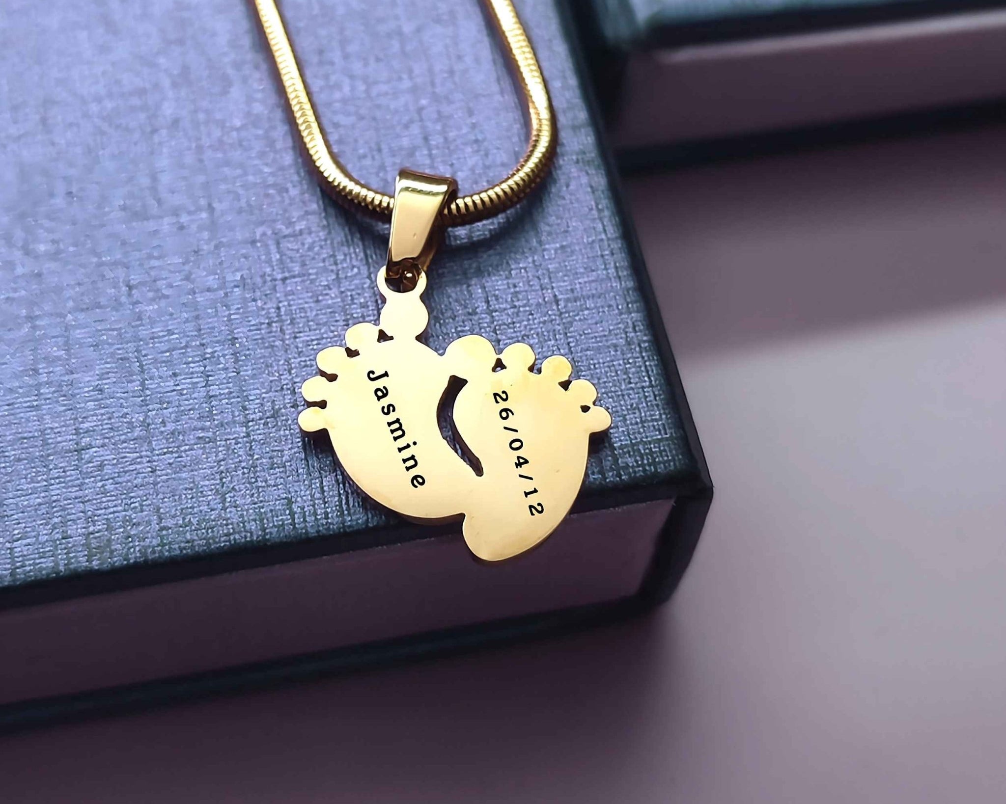 New Life Necklace - Mothers Jewellery by Belle Fever