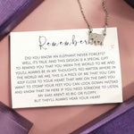 Remember Necklace | by Arti - ARTI by Belle Fever