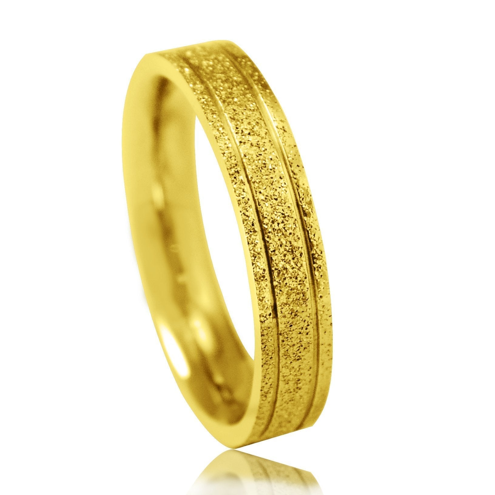 Online gold deals rings for male