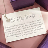 Steal My Breath Necklace | by Arti - ARTI by Belle Fever