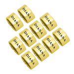 X How Many Extra Charm? (GOLD) - Options Variants