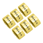 X How Many Extra Charm? (GOLD) - Options Variants