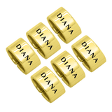 X How Many Extra Charm? (GOLD) - Options Variants