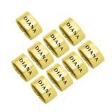 X How Many Extra Charm? (GOLD) - Options Variants